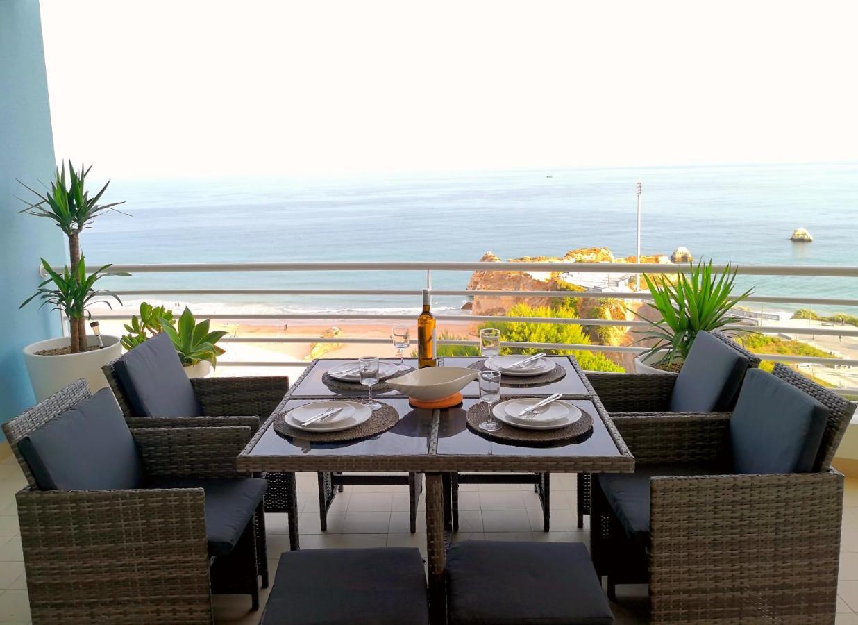 Algarve Dream View 2B Flat Lägenhet Portimão Exteriör bild
