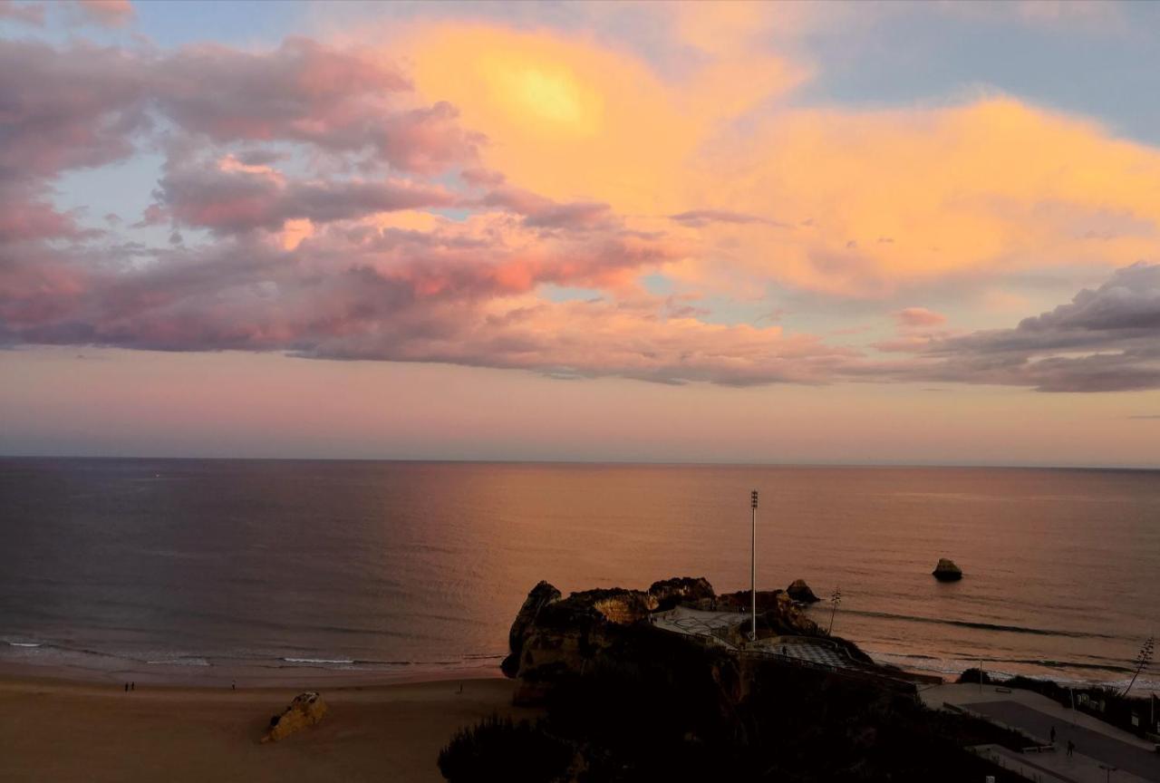 Algarve Dream View 2B Flat Lägenhet Portimão Exteriör bild