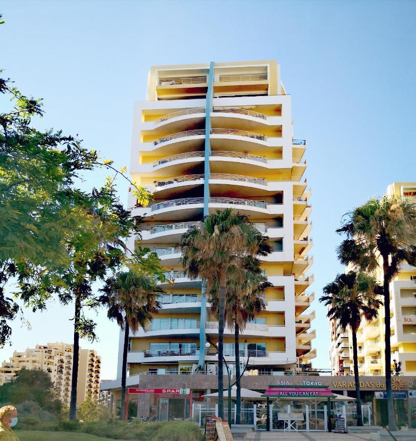 Algarve Dream View 2B Flat Lägenhet Portimão Exteriör bild