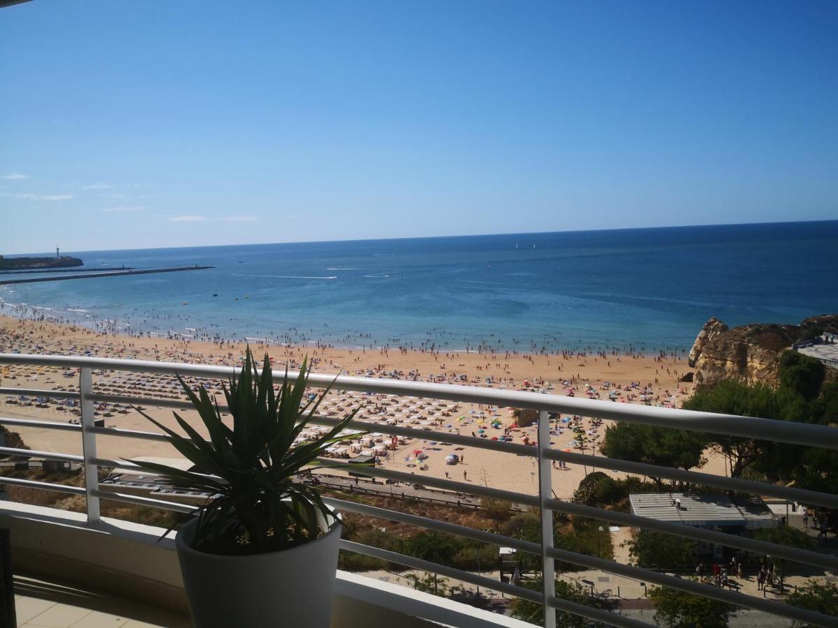 Algarve Dream View 2B Flat Lägenhet Portimão Exteriör bild