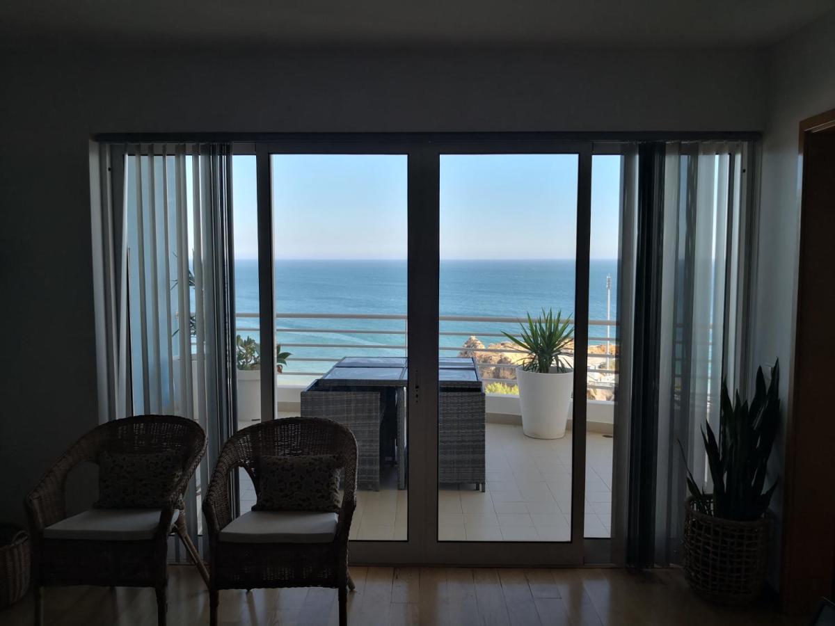 Algarve Dream View 2B Flat Lägenhet Portimão Exteriör bild