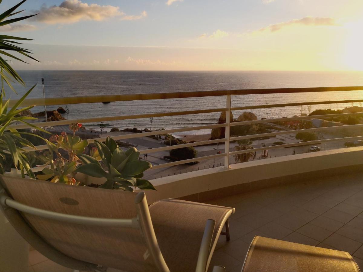 Algarve Dream View 2B Flat Lägenhet Portimão Exteriör bild